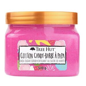 Tree Hut Scrub Cotton Candy